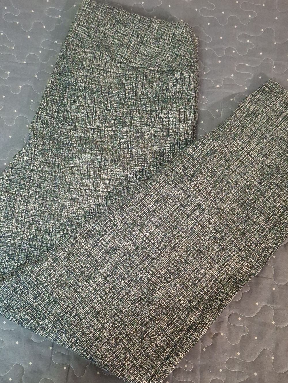 Hope & Harlow Cropped Pants size 6